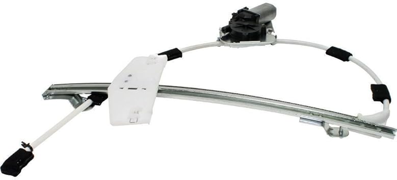 SUNROAD Power Window Lift Regulator Motor Assembly Front Right Passenger Side Replacement for 2002 2003 2004 2005 2006 Jeep Liberty