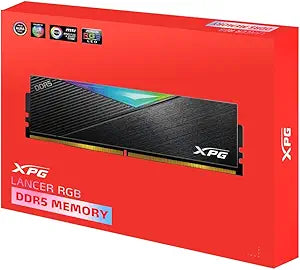 ADATA DDR5 32GB 6000-30 K2 Launcher RGB b XPG-Series