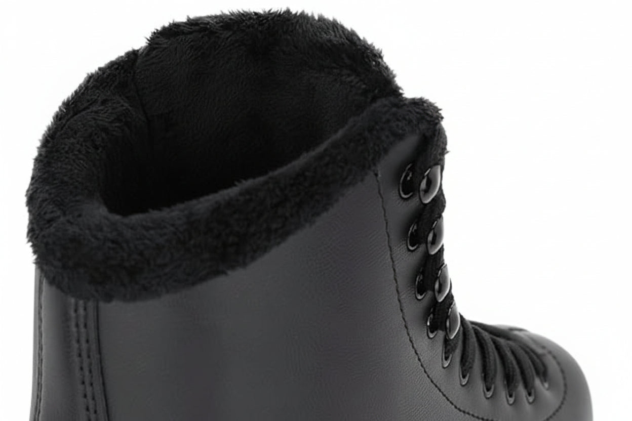 Adult Ice Skates - Recreational Figure Ice Skates with Stainless Steel Blade