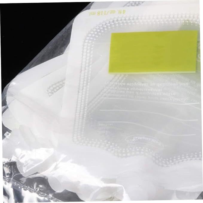 10PCS Disposable Squeeze Pouches, Baby Food Storage Weaning Puree Squeeze Pouch Bags Toddler Kids Squeezable Pouch, Baby Food Bag Storage, Easy to Fill with Puree for Weaning Babies