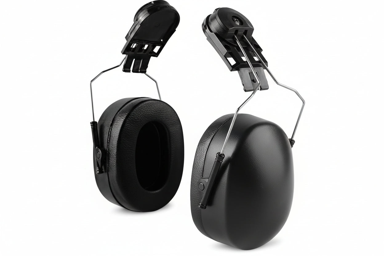 Noise Cancelling Hearing Protection Ear Muffs, NRR 28dB, for Shooting, Gun Range, and Construction, Adult Size