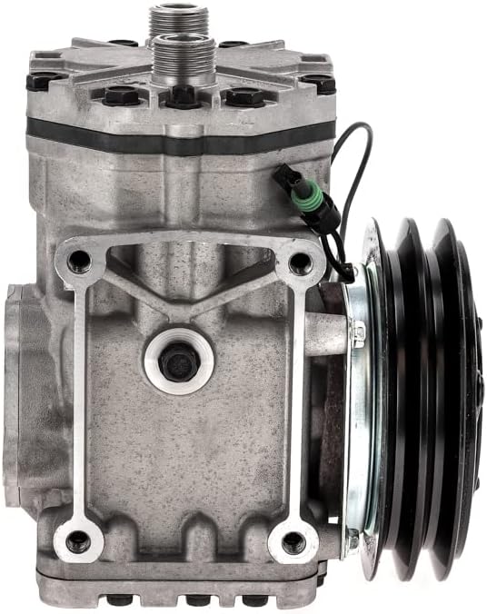 New AC Compressor York for Freightliner Peterbilt kenworth - OE 2502459C91