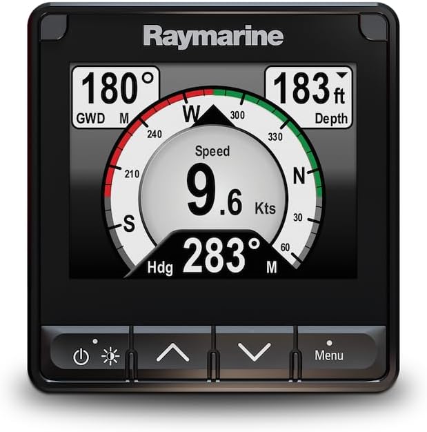 Raymarine i70s Multifunction Instrument Display (E703270750305)