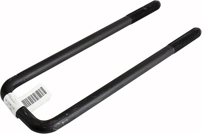 GM Genuine Parts 11612075 16x2x280 Rear Spring U-Bolt