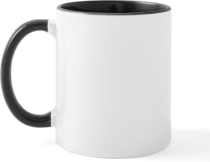 CafePress Fisherman I'D Hook That Fishing Mugs 11 oz (325 ml) Ceramic Coffee Mug