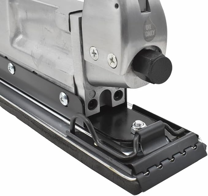 AIR LOCKER AT100S InlineStraight Line Air Sander 2-34" x 15-34"