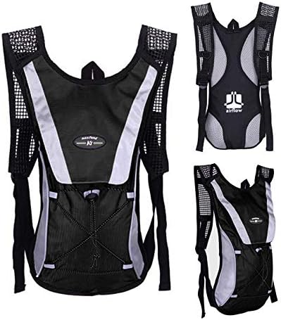 Hydration Packs with 2L Water Bladder, Hydration Packs Backpack, Sports Outdoor Cycling Running, Proof for Men and Women, Cycling Sports Bags 1Pcs
