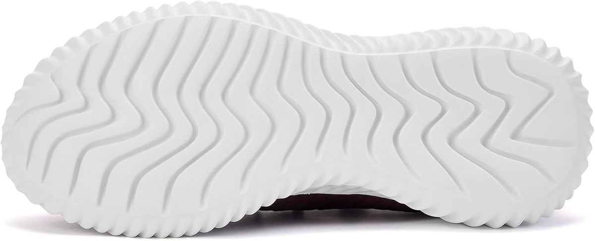 PPQ Womens Slip On Walking Shoes?Memory Foam Lightweight Comfort Casual Workout Shoes,Yoga Or Tennis Or Running Sneakers