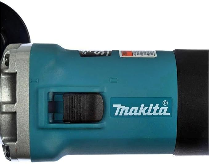 Makita GD0800C 1/4" SJS™ Die Grinder, Teal
