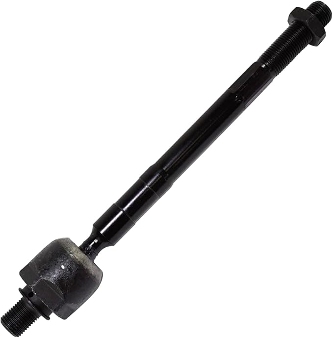 PartsW - 4 Pieces Front Inner Tie Rod Ends Rack and Pinion Bellow Boots Steering Kit for Hyundai Tucson 2005-2009, Kia Sportage 2005-2010