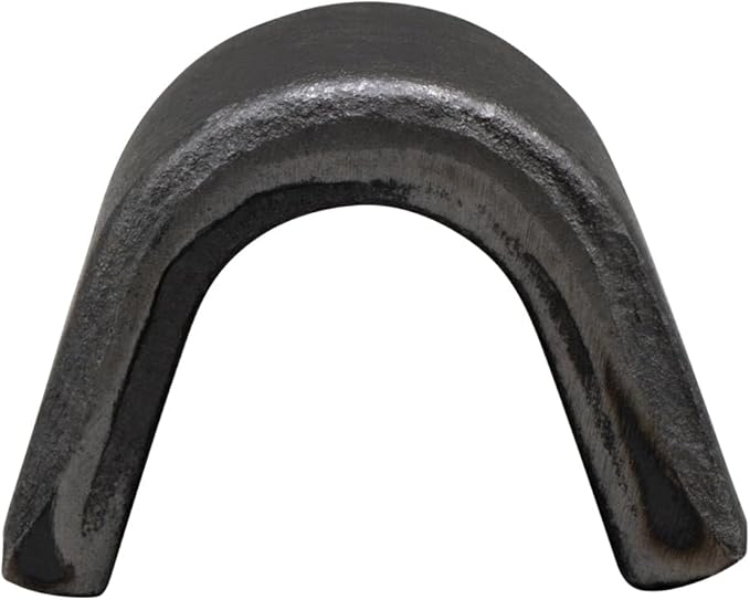 Mytee Products (2 Pack) 1" Heavy Duty Weld-On Forged D Ring 47,000 Lbs
