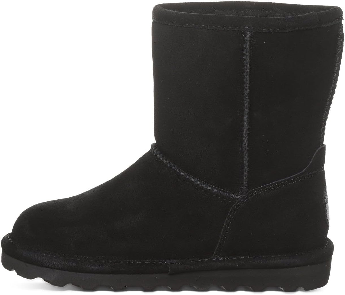 Youth Multiple Colors | Youth's Boot Classic Suede | Youth's Slip On Boot | Comfortable Winter Boot