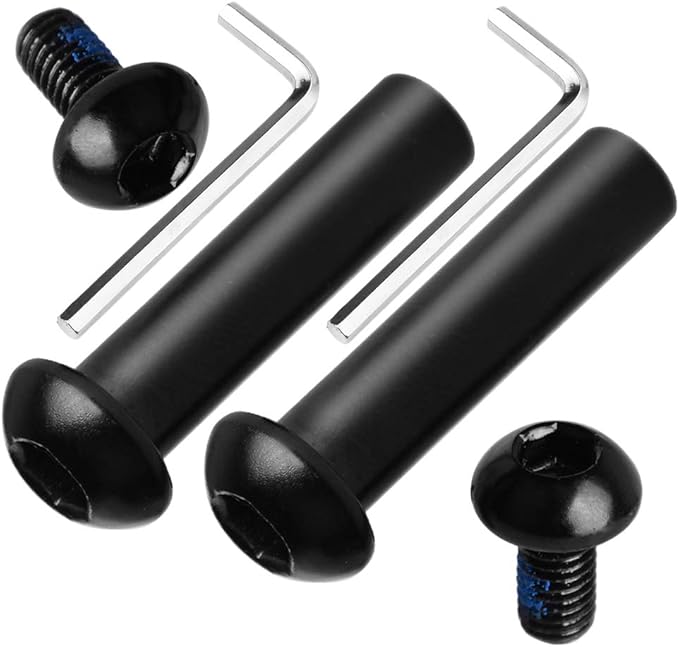 8mm x 30mm Axle Screw Bolt Set
