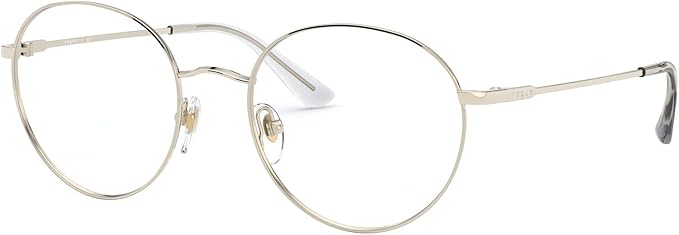 Vogue Eyewear Women's Vo4177 Round Prescription Eyewear Frames