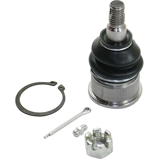 1pc Suspension Ball Joint Front Left Driver or Right Passenger Lower Side Steel Forged Aluminum for Honda for Ridgeline 3.5L 2006-2014 K500192 1017703