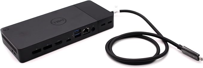 Dell ThunderBolt 4 Dock (WD22TB4)