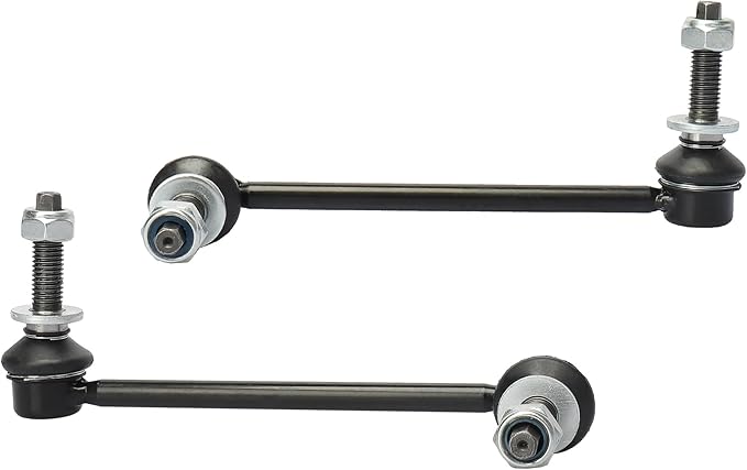 RWD Front Sway Bar End Links Fit for Chrysler 300 2005-2015; for Dodge Charger 2006-2015, Challenger 2008-2015, Magnum 2005-2008 K80822 K80823