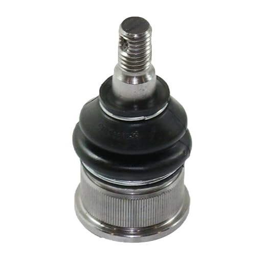 1pc Suspension Ball Joint Front Left Driver or Right Passenger Lower Side Steel Forged Aluminum for Honda for Ridgeline 3.5L 2006-2014 K500192 1017703