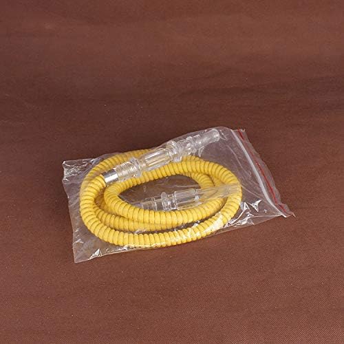 Leather Hookah Direct Assembly Environmental Protection Odor-Free Hookah Hose