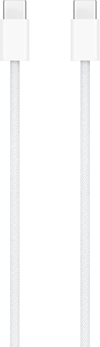 Apple USB-C Woven Charge Cable (1 m)