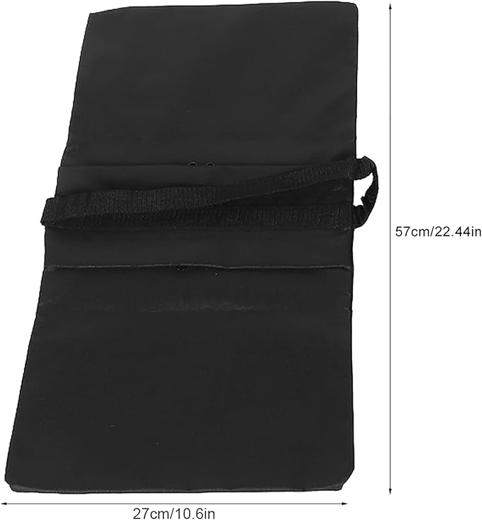 2PC Heavy Duty Fillable Sandbag Set for Studio & Outdoor Photography Equipment, Versatile Weight Bags for Light Stands, Tripods, & Boom Arms, LongLasting Oxford Cloth