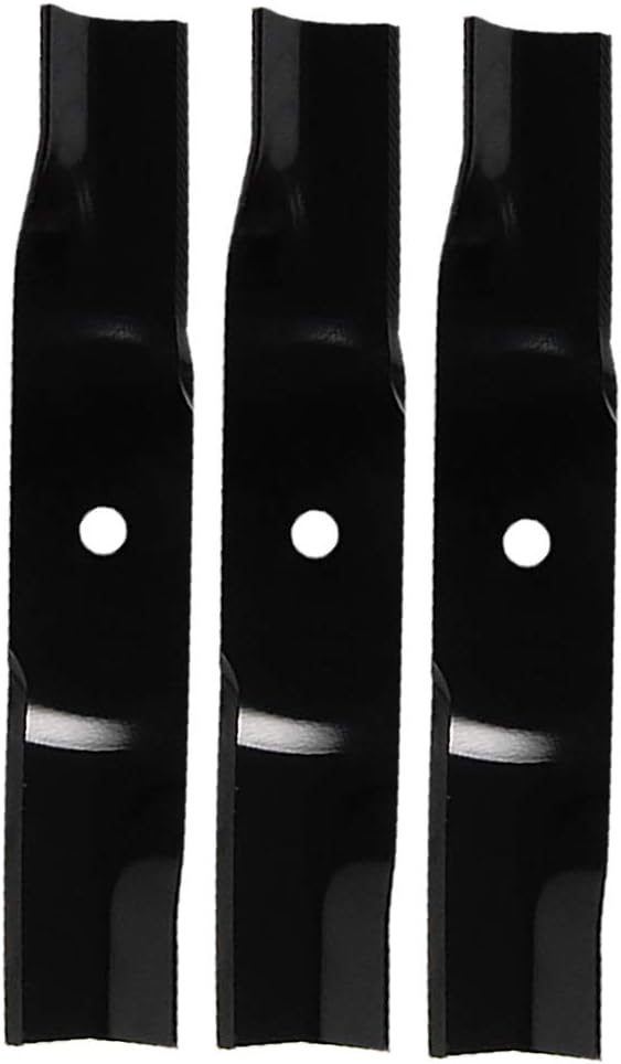 CUB CADET 942-04417 17" High Lift Blade Tank Z-Force Pro Z Lawn Mowers 48" Decks 3-Pack