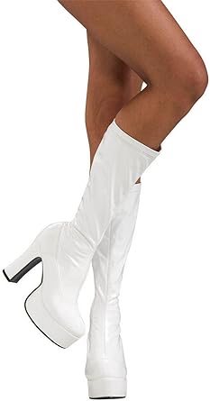 Rubie's Costume Co Secret Wishes Thigh-High Boots With Stiletto Heels