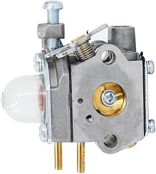 For Walbro WT-973 Carburetor WT-1116 for MTD 753-06190 for Remington RM2510 Mechanical Carburetor