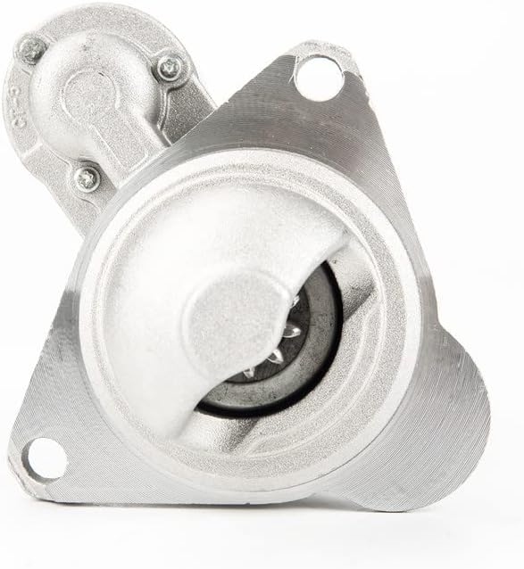 Starter Replacement, Starter Motor Compatible with Chevy Trailblazer 2002 2003 2004 2005 4.2L 6490, Auto Parts