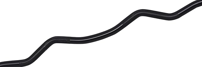 Olympic Barbell Bar 48", 2-Inch Curl Bar for Weight Lifting, Hip Thrusts, Squat, Biceps-Home Gym Weight Bar, Chrome Curling Bar for 2 Inch Weight Plates
