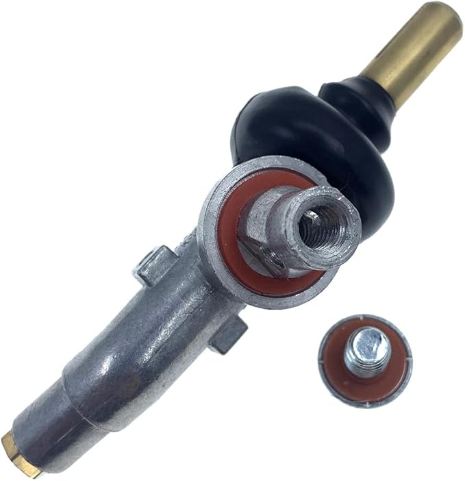 Gas grill spare parts Main burner manifold Control valve for Weber Genesis 300 Series (2011-2016) and Genesis II E-210 E-310 E-410 (propane (LP)