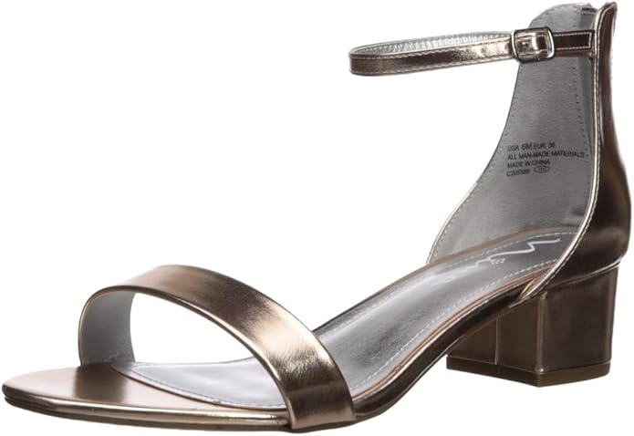 NINA Girl's Hidi Pump