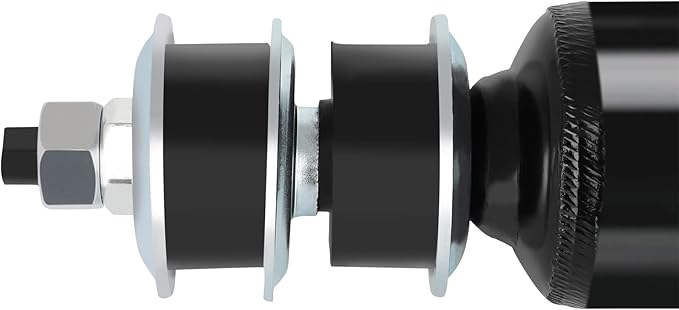 SCITOO 1 Pcs Rear for Golf Cart Shock Absorber Strut Fit for Club Car DS Precedent 1981 and Up Gas Electric for Golf Cart with 1014236 1013164 1012183 1027064-01 102588501 512-028 shocks