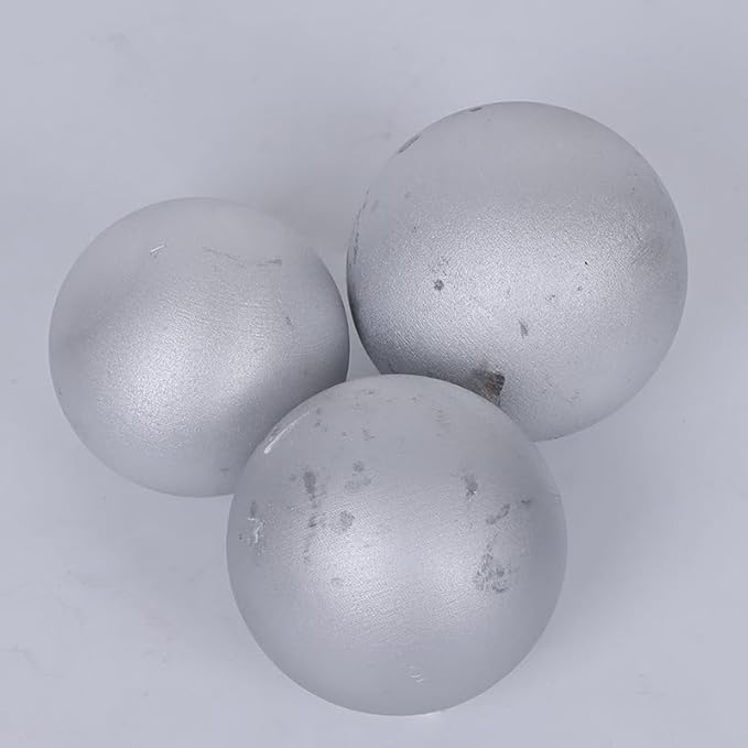 Shot Put Ball - Iron Shotput Ball for Girls & Boys, 2Kg to 6Kg, High School Track & Field Competition