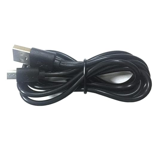 5Ft Extra Long Micro USB Charging Cable Works with Your existing USB Wall or auto Charger with USB Micro Socket Sync and Charge for Mobile Phones,PCs laptops