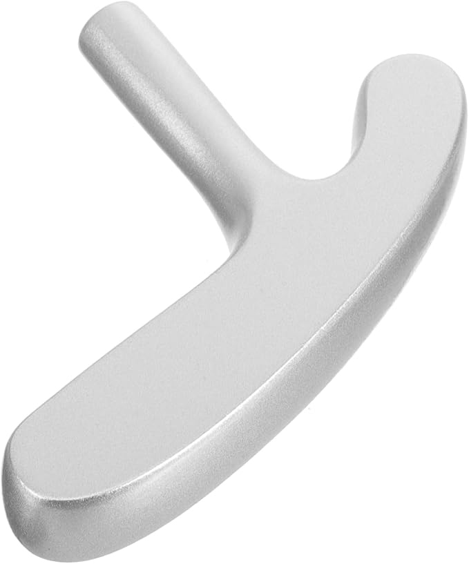 Garneck Golfing Clubs Head Replacement Dual Side Putter Head for Versatile Performance Easy Installation Compatible with Various Putter Shafts Durable Golfing Tool