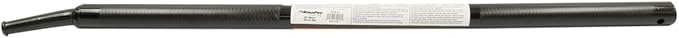 RoadPro RPWB-2H Black 36" Winch Bar with Hole