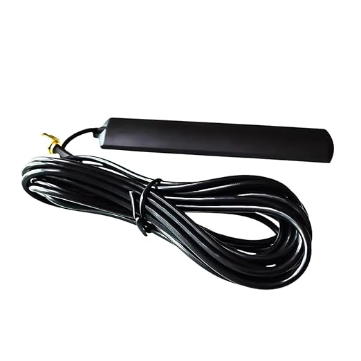 2dbi/3dbi GSM Angten with SMA Male Connector Aerial RG174 Length Cable for New 2025 Arrival High Reliable Electronic Component, Precision, Stable Performance