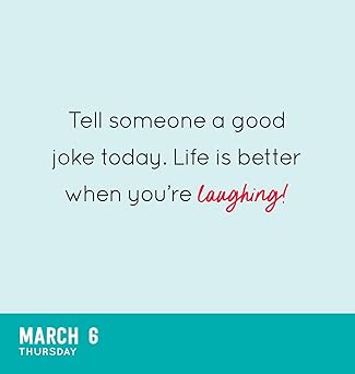 2025 Instant Happy Notes Boxed Calendar: 365 Reminders to Smile and Shine! (Daily Motivational Desk Gift) (Inspire Instant Happiness Calendars  Gifts)