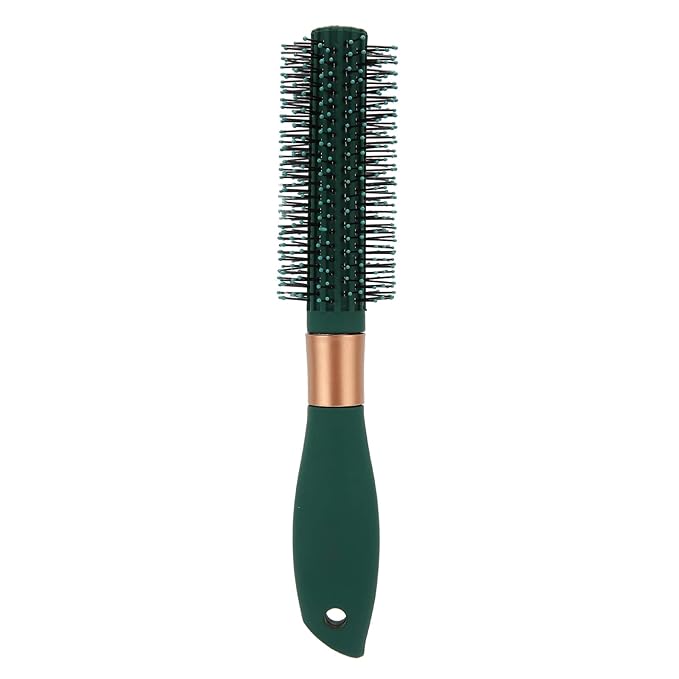 Hair Brush Hair ,Hair Roller Brush, Frizz Improving Brush Prevent Static Brush Women Grooming Comb for Home Salon(Round Brush) (Round Brush)
