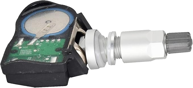 6G92-1A159-BB Tire Pressure Monitoring System Sensor TPMS Sensor 6G921A159BB 433MHz Compatible with Volvo C30 C70 S40 S80 V50