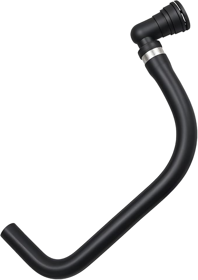 Engine Coolant Reservoir Hose, Coolant Overflow Hose Compatible with Ford F150 Lobo Lincoln Mark LT 2011-2014 Replace#: BL3Z-8C350-A