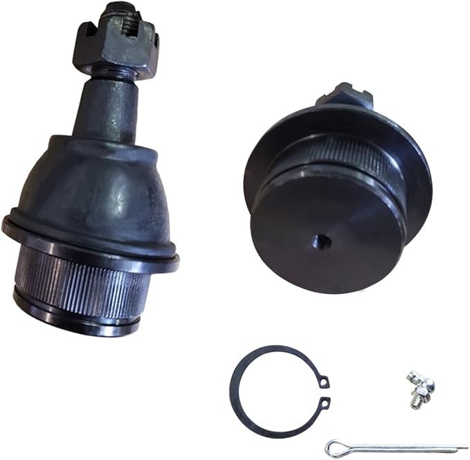2PC Front Lower Ball Joint K6541 for Chevrolet Silverado 1500 99-16, Avalanche 07-13, Tahoe 00-16, Suburban 1500, Express, Lower Ball Joint for GMC Yukon, Sierra 1500, Savana, Cadillac Escalade