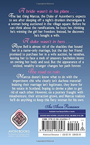 The Duke Buys a Bride: The Rogue Files (The Rogue Files, 3)