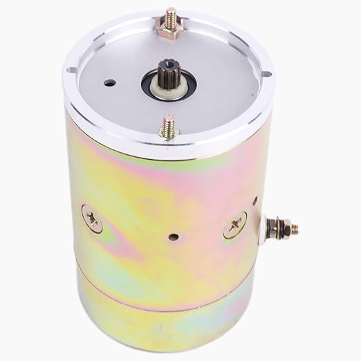 Pump Motor 1185-AC Compatible with Fenner Stone 1175-AC 1785-AC 1787-AC 430-01003 W8987 1789-AC 1997AC
