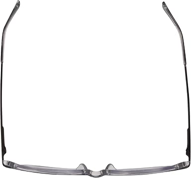 Betsey Johnson Women's New Night Out Reading Glasses Square Blue Light, 52 mm