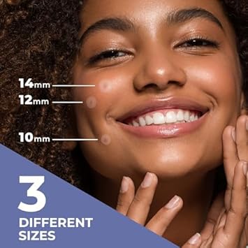 PatchRx Pimple Patches for Face (120 Patches)