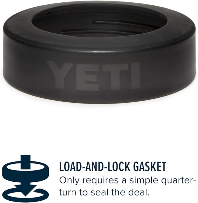 YETI Rambler 16 oz. Colster Tall Can Insulator for Tallboys 16 oz. Cans, White