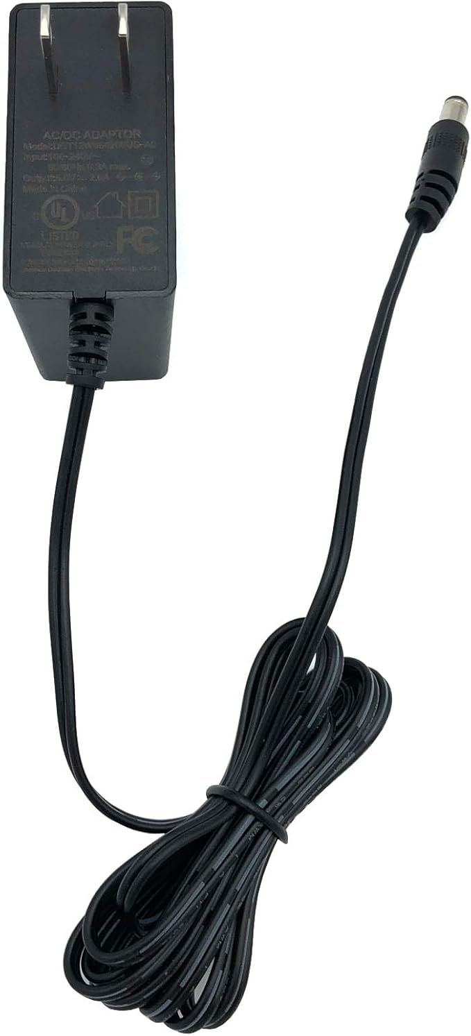 10W ACDC Adapter 5V 2A DCT12W050200US-A0 Power Supply 5.5x2.0 mm