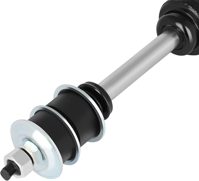 SCITOO 1 Pcs Rear for Golf Cart Shock Absorber Strut Fit for Club Car DS Precedent 1981 and Up Gas Electric for Golf Cart with 1014236 1013164 1012183 1027064-01 102588501 512-028 shocks